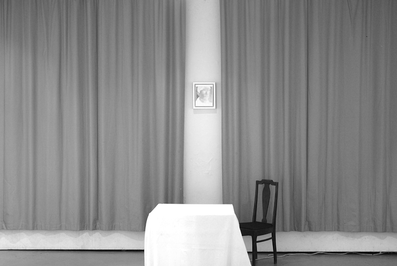 Ville Andersson - Exhibition view
