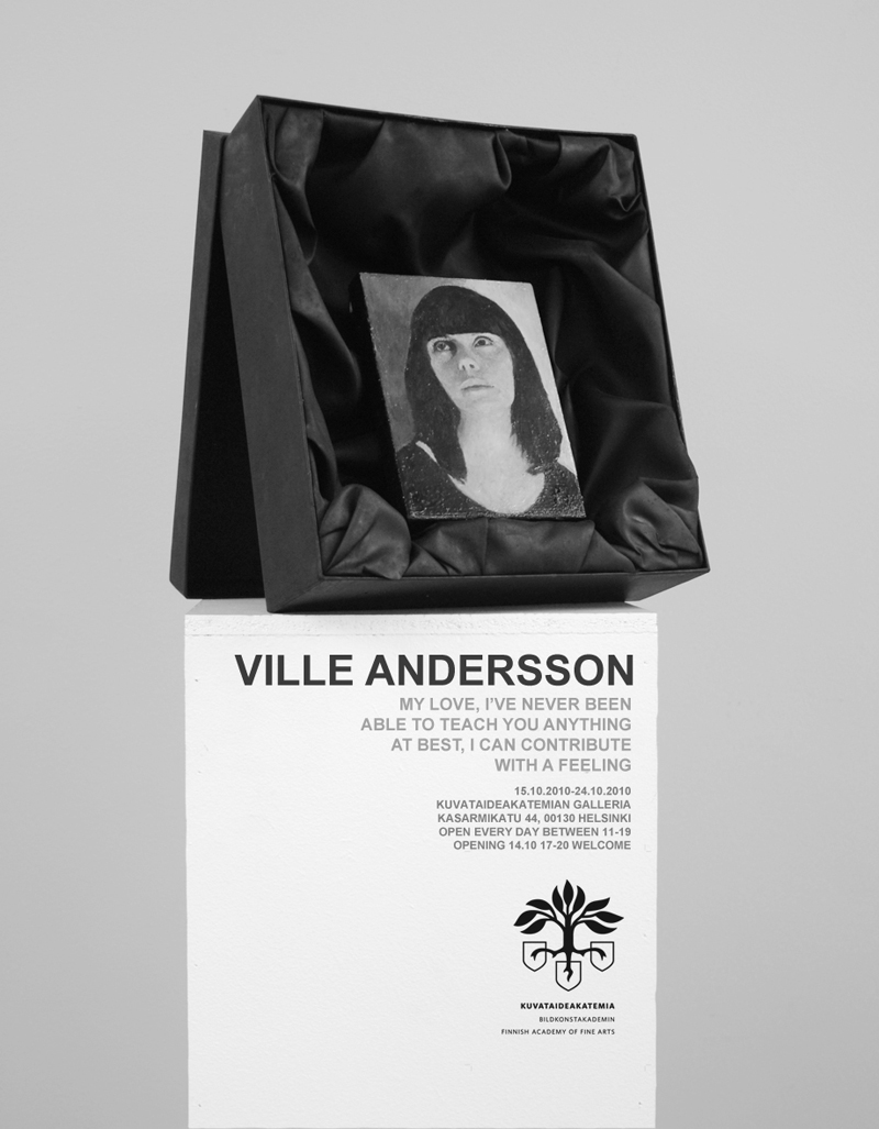 ville andersson - saviour